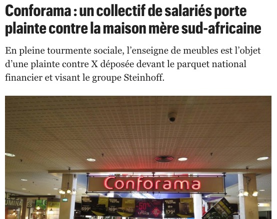 Article Parisien